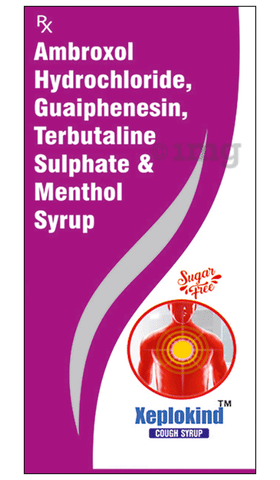 Xeplokind Syrup image