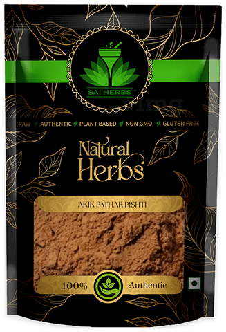 Sai Herbs Akik Pathar Pishti 1