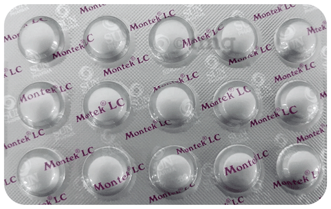 Montek LC Tablet image Montek LC Tablet image