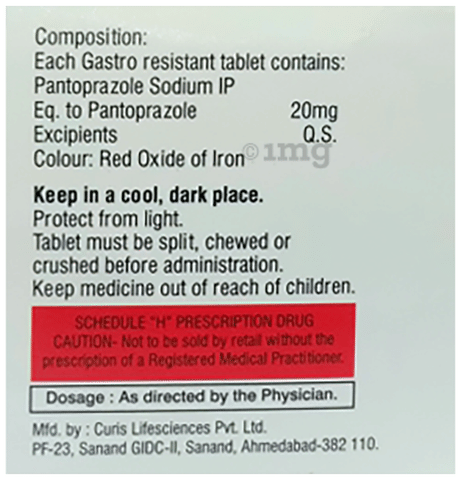 Unipanza 20 Tablet image Unipanza 20 Tablet image