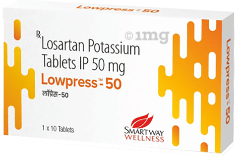 Lowpress 50 Tablet image
