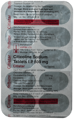 Citistar Tablet image