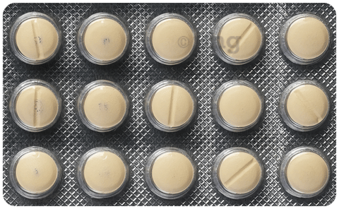 Furic 80mg Tablet image