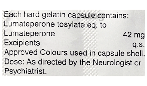 Lumazyl Capsule image Lumazyl Capsule image
