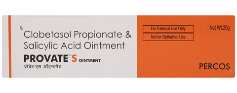Provate S Ointment image
