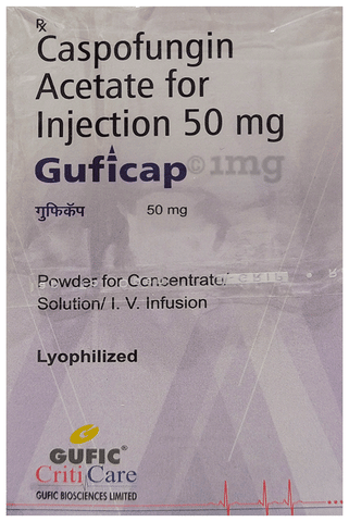 Guficap 50mg Injection image