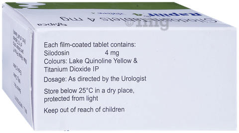 Rapilif 4 Tablet image