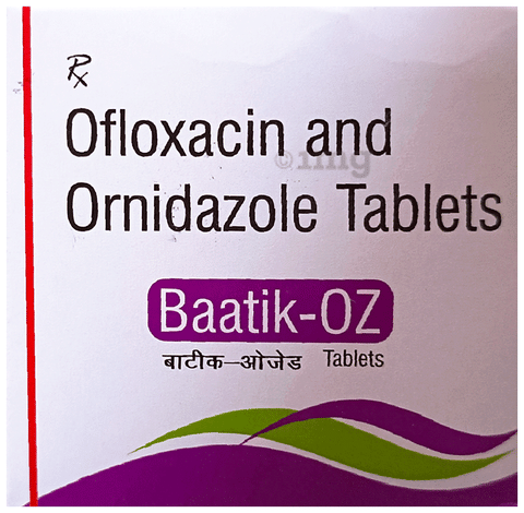 Baatik-OZ Tablet image