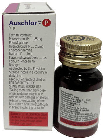 Auschlor-P Drop image