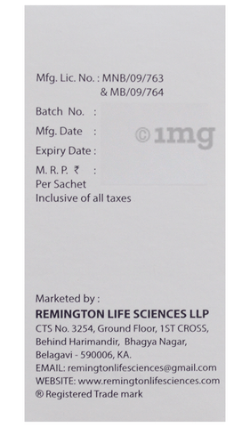 Osteorem-D3 Sachet image