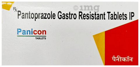 Panicon Tablet