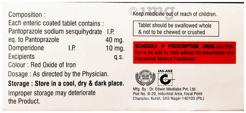 Hygid-D Tablet image