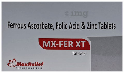 Mx-Fer XT Tablet 1