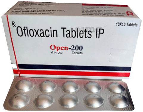 Open 200mg Tablet image Open 200mg Tablet image