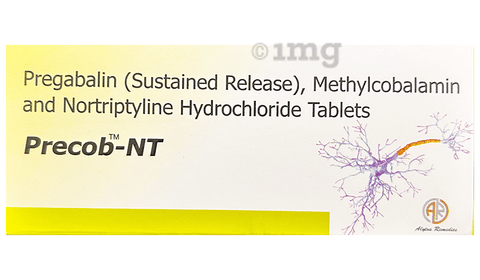 Precob-NT Tablet SR image