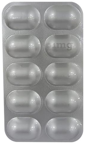 Sulpenz Plus Capsule PR image