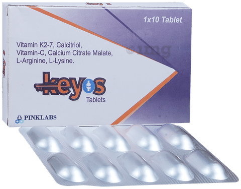 Keyos Tablet 1