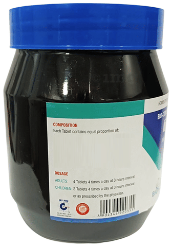 LDD Bioscience Bio-Combination 17 Piles Tablet image LDD Bioscience Bio-Combination 17 Piles Tablet image