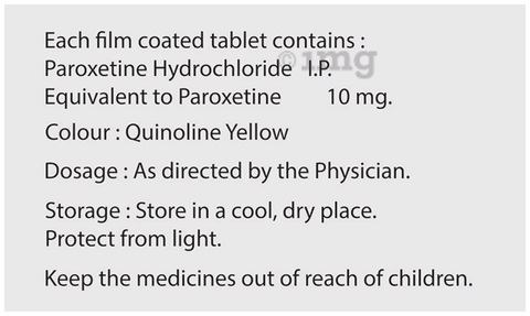 Patix 10 Tablet image