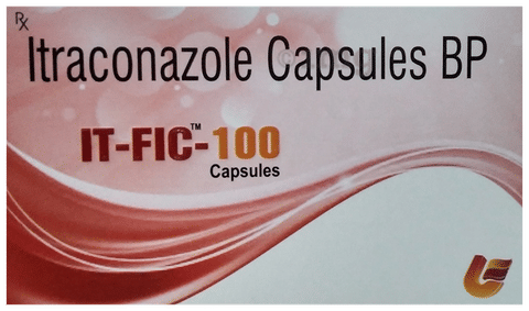 IT-Fic 100 Capsule image