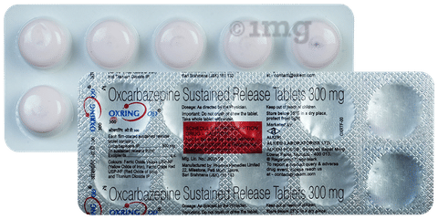 Oxring OD 300 Tablet SR image