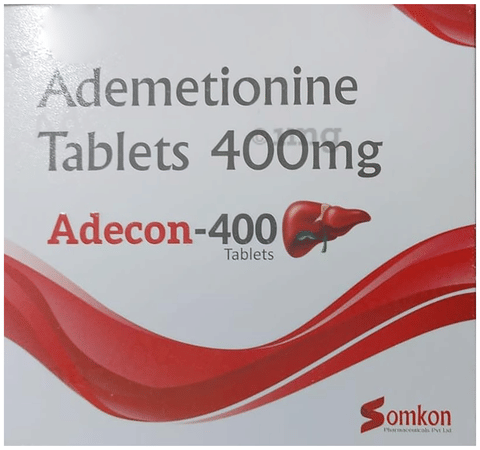 Adecon 400 Tablet image