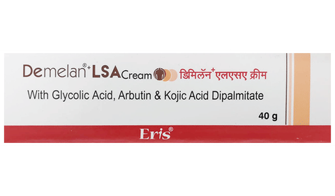 Demelan +LSA Cream 1