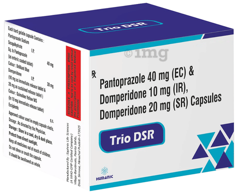 Trio DSR Capsule image