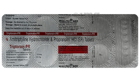 Triptorain-PR Tablet ER image