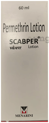 Scabper Lotion image Scabper Lotion image