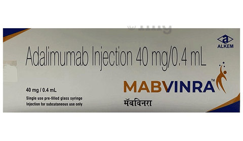 Mabvinra Injection image