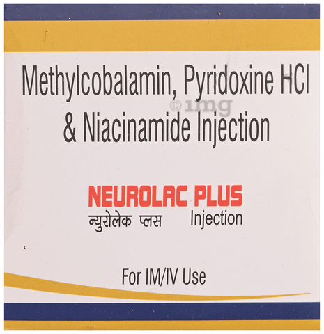 Lacfen Plus Injection image