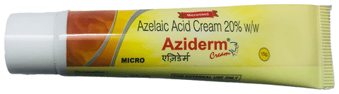 Aziderm new arrivals
