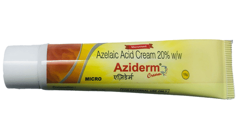 Aziderm 20% Cream image