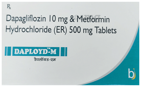 Daployd-M Tablet ER image