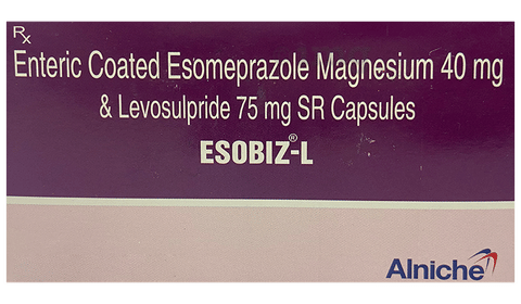 Esobiz-L Capsule SR