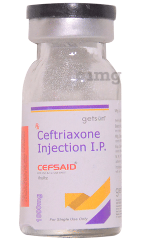 Cefsaid Injection image