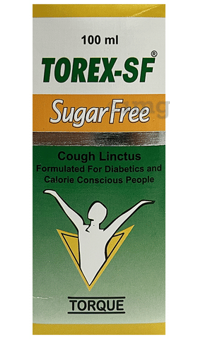 Torex-SF Syrup image