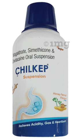 Chilkep Suspension image Chilkep Suspension image