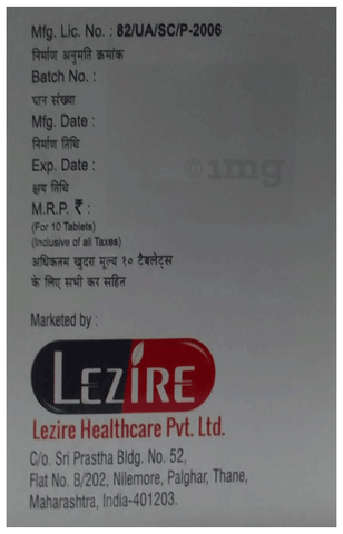 Ferilez-XT Tablet image