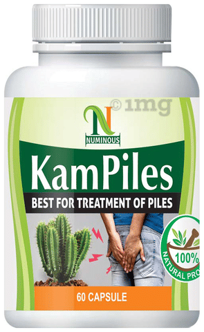 Numinous Kampiles Capsule image Numinous Kampiles Capsule image