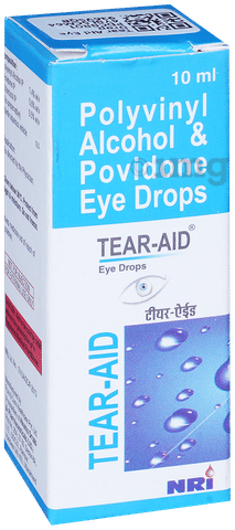 Tear Aid Eye Drop image