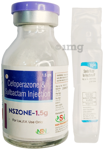 Nszone 1.5g Injection image Nszone 1.5g Injection image