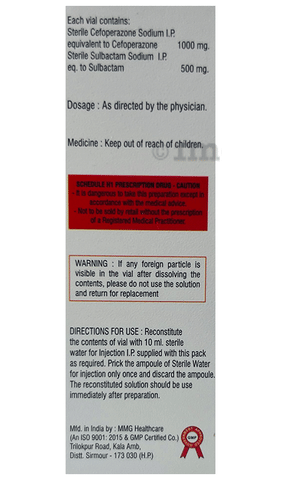 Cefenex Injection image Cefenex Injection image