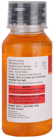 Coldinic Syrup image