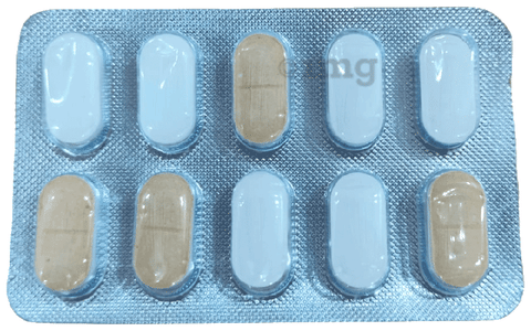 Vribose M 0.2 Tablet SR image Vribose M 0.2 Tablet SR image