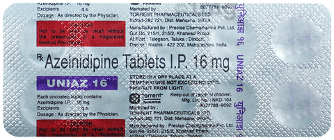 Uniaz 16 Tablet image Uniaz 16 Tablet image