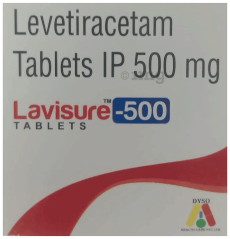 Lavisure 500 Tablet image