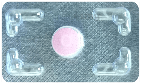 Fluchy Plus Tablet image Fluchy Plus Tablet image