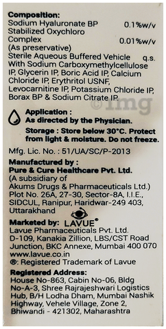 Ocusoothe Duo Eye Drop image Ocusoothe Duo Eye Drop image
